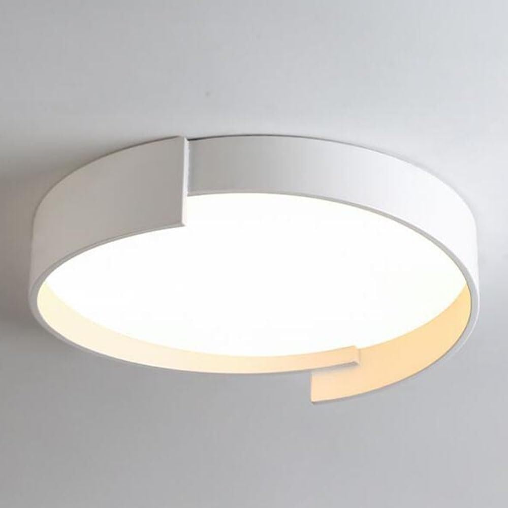 Lámpara de techo LED para evitar fatiga visual en habitación infantil
