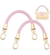 PH PandaHall Genuine Leather Bag Strap - Short Handle Replacement For Purse, Handbag & Clutch - View #3
