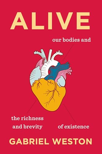 Alive by Gabriel Weston episode artwork