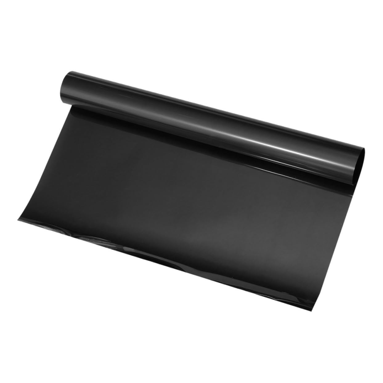 Film pour vitres unidirectionnel anti-regard et blocage solaire pour chambre