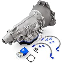 Speedmaster PCE432.1053 Turbo 400 TH400 ناقل حركة الألومنيوم SFI 30.1 4.1 1800+ حصان
