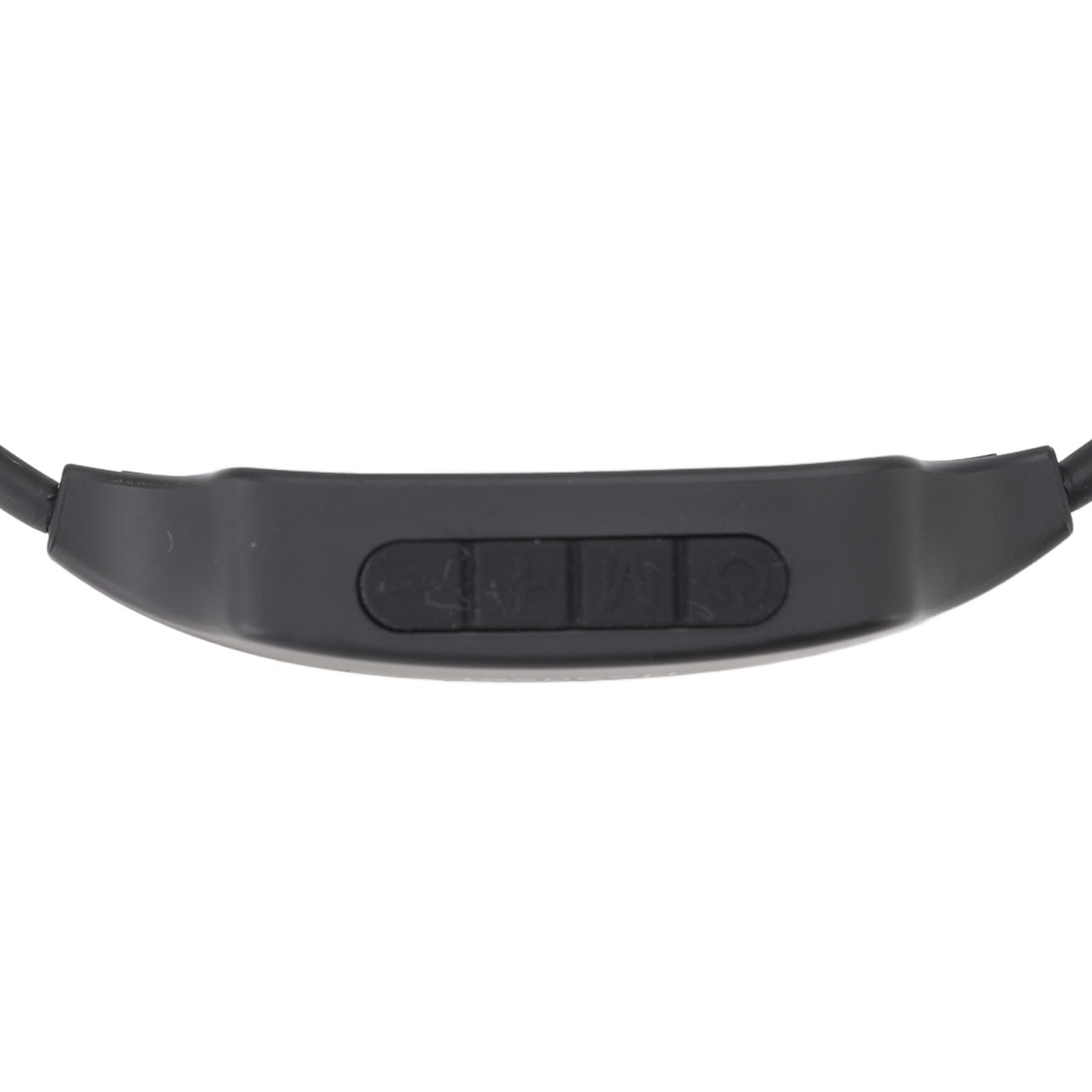 Tosuny Cuffie a Conduzione Ossea per Nuoto IPX8 |Auricolari Wireless Bluetooth 5.3 da 16 GB con Lettore MP3 per la Corsa in Bicicletta (BLACK)