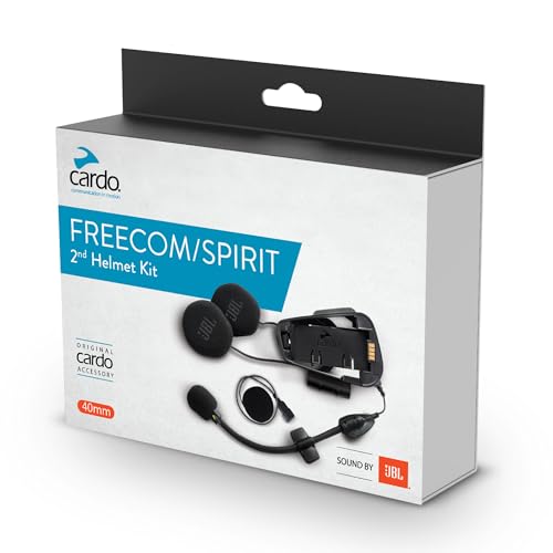 Amazon.co.jp: Cardo カルド FREECOM/SPIRIT - セカンド