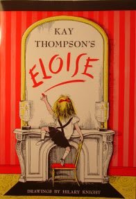 Kay Thompson's Eloise 0439099579 Book Cover