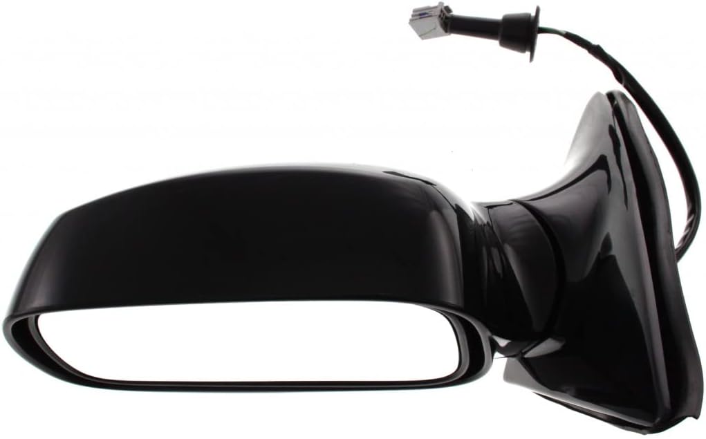 For Buick Lucerne 2006 07 08 2008 Door Mirror Driver Side | Power | Heated | Paint to Match | Replacement For GM1320346 | 25822567, 615343150116