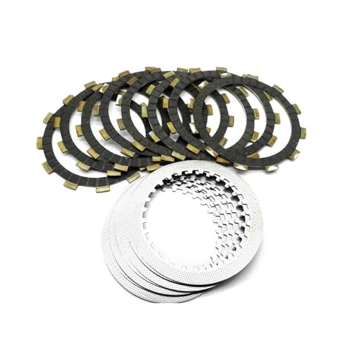 Kit de embrague de alta resistencia para motocicletas Suzuki GSF600S Bandit