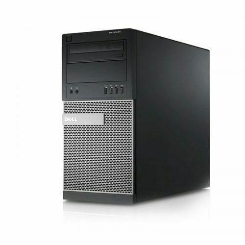 Dell FAST Optiplex 7020/9020 Mini Tower PC - Intel Core i7 4th Gen