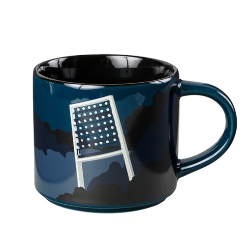 Werder Bremen Tasse HOG BREMER STERN - Keramik, Rund, Standard, 0,45 l