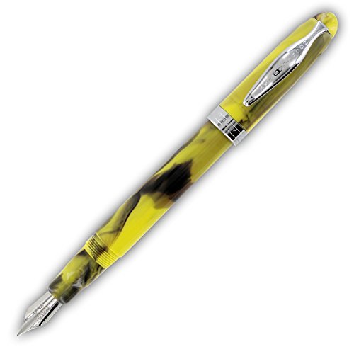 Noodlers Ahab Fountain Pen Bumblebee Color: Bumblebee, B?roartikel