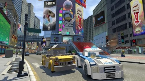 LEGO City Undercover (Nintendo Switch) (Nintendo Switch) by WARNER BROS - Used condition - Image 5