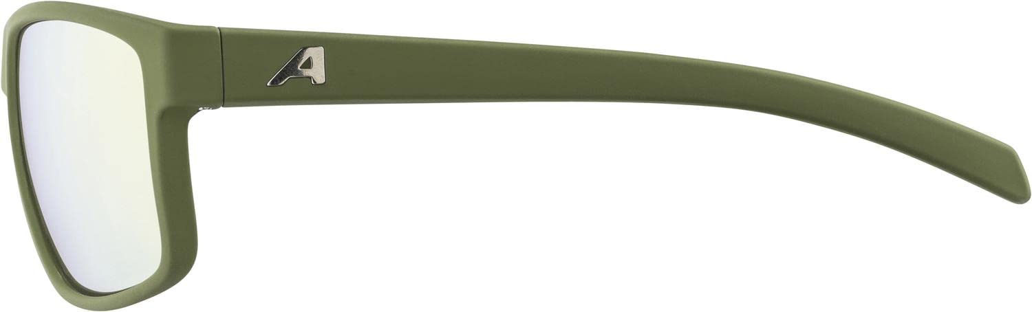 ALPINA Nacan I Sunglasses Unisex - Adulto (Pacco da 1)