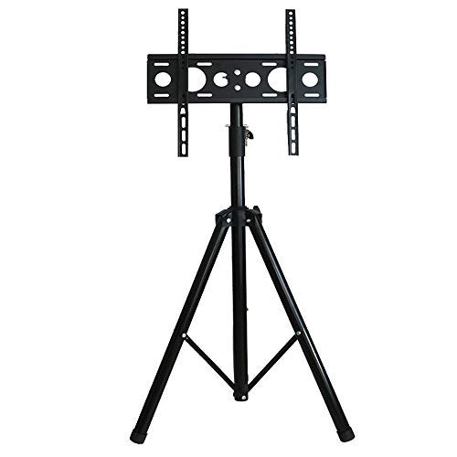 Tv Ständer Höhenverstellbar LCD-TV-Bodenständer Stativ Einfacher Bodenständer 42-65 Zoll TV Standfuß TV Ständer Fernsehstand Fernsehtisch