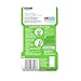 Listerine Total Care Zero Alcohol Anticavity Mouthwash, Bad Breath Treatment, Alcohol Free Mouthwash for Adults; Fresh Mint Flavor, 1 L, 2 Pack