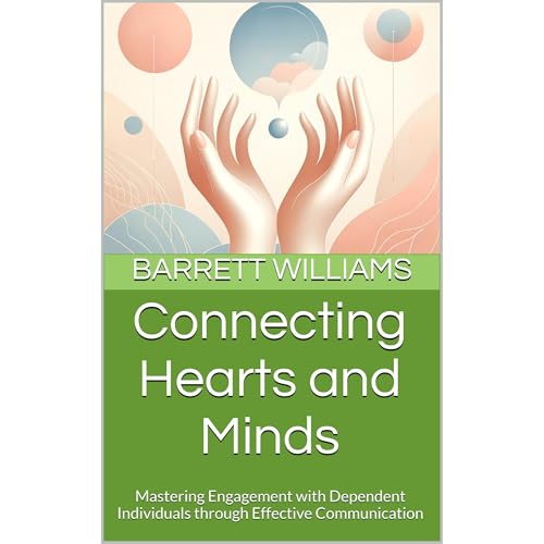 Connecting Hearts and Minds Audiolibro Por Barrett Williams arte de portada