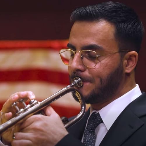 Ahmad Baset Azizi: An Afghan-born American trumpeter whose life journey is a remarkable testament to resilience, courage, and selfless service