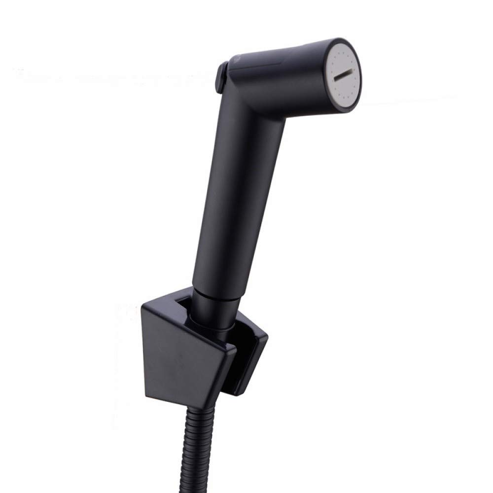 Pulvérisateur de douche bidet en ABS chrome pour salle de bain design