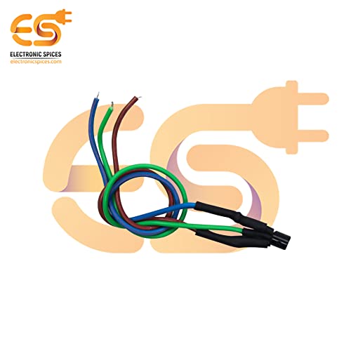 Image of Electronic Spices Diy Mini Music Reactive Kit With User Mannual And Video Tutorial
