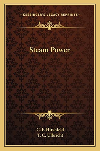 Steam Power