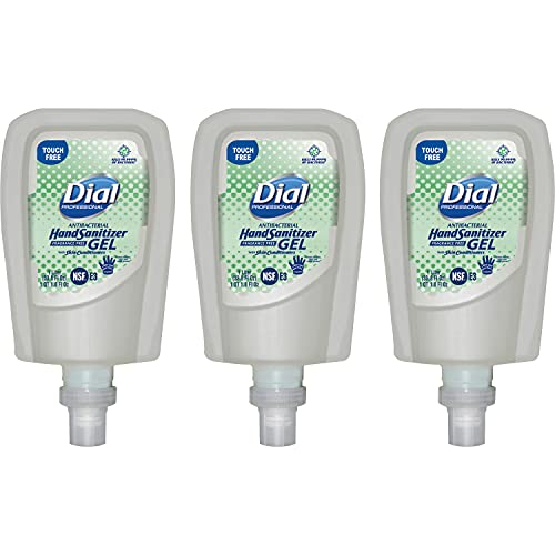 Dial Hand Sanitizer Gel Refill(Pack Of 3) #TOP6