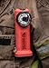 Streamlight 90540 Survivor 175-Lumen Alkaline Safety-Rated Firefighter Right Angle Flashlight, Orange
