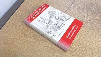 Hardcover Alice's Adventures in Wonderland; Through the Looking Glass Set Book