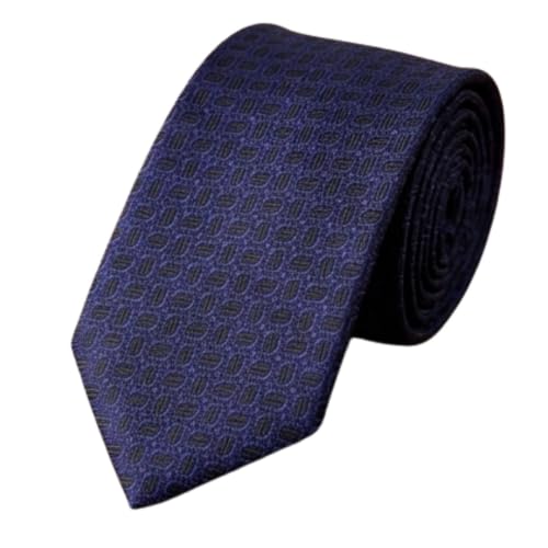 Image of Calixto Men's Microfibre Italian Designer Necktie Gift Set, Floral Printed Tie (Pack of 1)