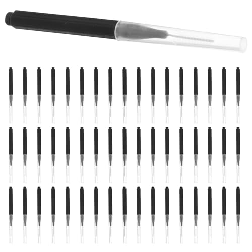 Brosses à dents interdentaires noires idéales pour le nettoyage quotidien après chaque repas