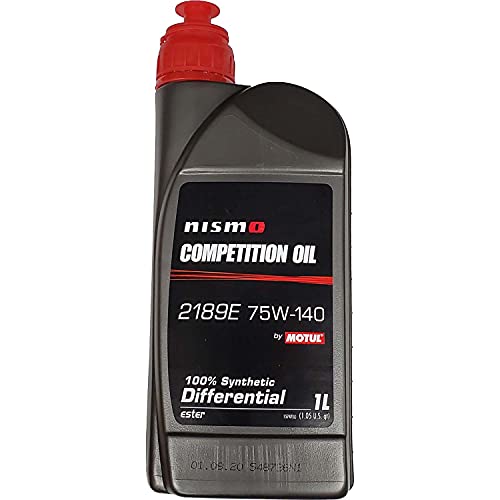 Motul 102503 NISMO Competition Oil 75W140 6X1L miniatura 1