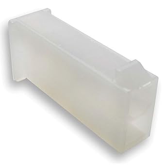 Molex 39-01-3023 Connector Housing Male 2 Position 4.2mm Crimp Pack of 27