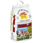 Charbon de Bois Haute qualité du Périgord - Sac de 20L
