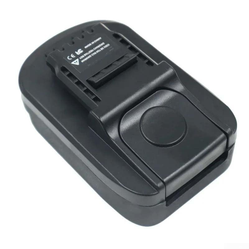 Convertidor de batería para Bosch 18V BAT618 a WA3575 20V con conector de 4 pines ABS 7