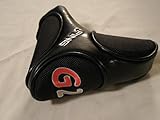 PING G2 Blade Putter Headcover (Black/Red) Golf Club Cover G-2