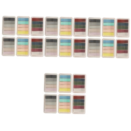 Cartes de correspondance Lurrose et blocs-notes étiquettes autocollantes pour organisation