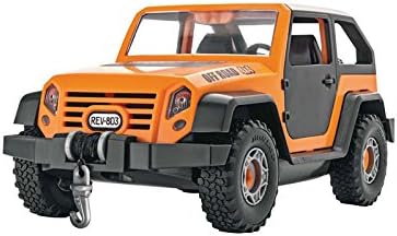 REVELL USA, LLC 451019 Plastic Model KIT Off Road, Multi