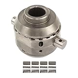 PowerTrax 2620-LR Lock-Right Differential Locker, 35 Spline, Fits Dana 60, Compatible with ford F-250, F-350, Chevy C/K, Dodge Ram, Jeep J20