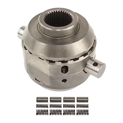 PowerTrax 2620-LR Lock-Right Differential Locker, 35 Spline, Fits Dana 60, Compatible with ford F-250, F-350, Chevy C/K, Dodge Ram, Jeep J20