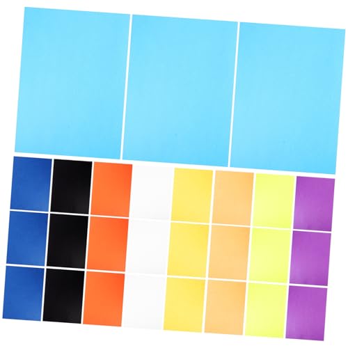 Cabilock 100 hojas Papel Grueso para Impresión y Dibujo Cartulina Multifunción para Oficina Escuela y Manualidades Papel Suave y Resistente para Copias y Proyectos DIY