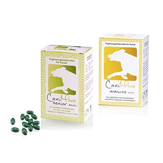 Sparbundle Immune mini & Senior mini