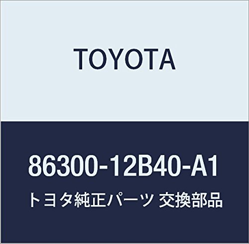 Amazon.co.jp: TOYOTA (トヨタ) 純正部品 アンプリファイヤ アンテナ