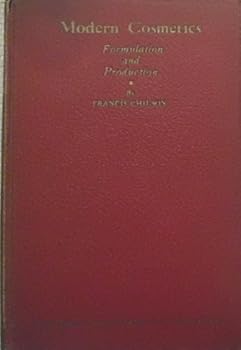 Hardcover Modern Cosmetics- Formulation and Production Book