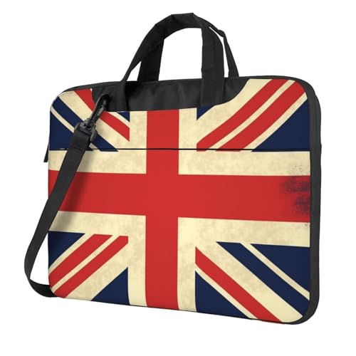 Maletín para Laptop 15.6 pulgadas con bandera UK miniatura 1