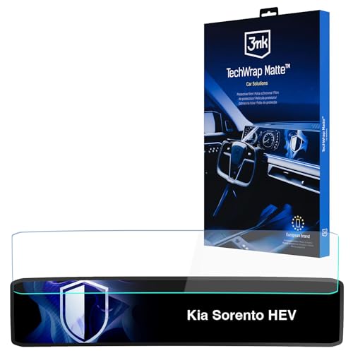Finition Mate Kia Sorento Écran Anti-Trace Protection Navigation