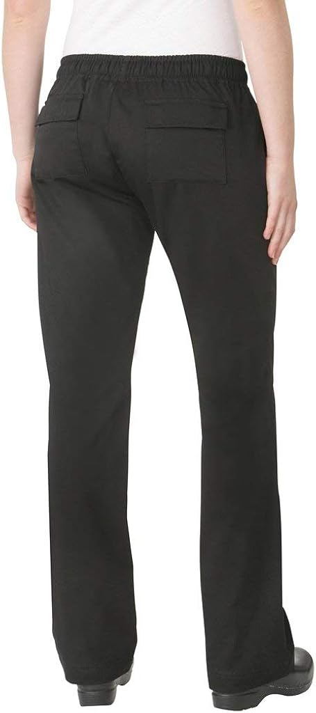 Chef Works Women's Chef Pants: Chefs Clothing: Clothing, Shoes & Jewelry