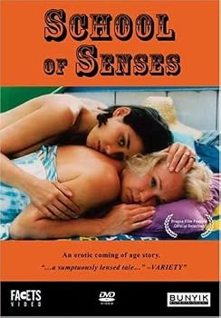 DVD School of Senses Book