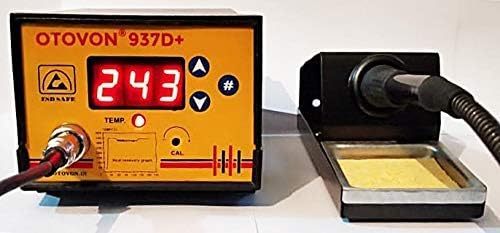 Otovon 60W 937D+ Digital Soldering Station