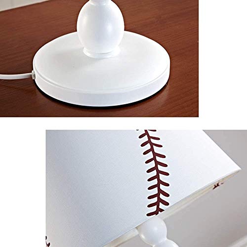 Étude et chambre d'enfant sans fatigue avec cette lampe de table