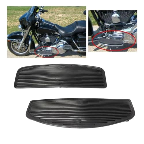 Pédales de moto antidérapantes pour une adhérence maximale - 2