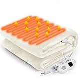 電気毛布 掛け敷き兼用 145*80cm FT-01A