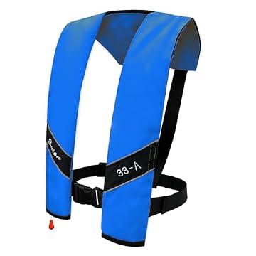 ice fishing life jacket