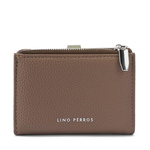 Image of Lino Perros Avril Muse Brown Wallet